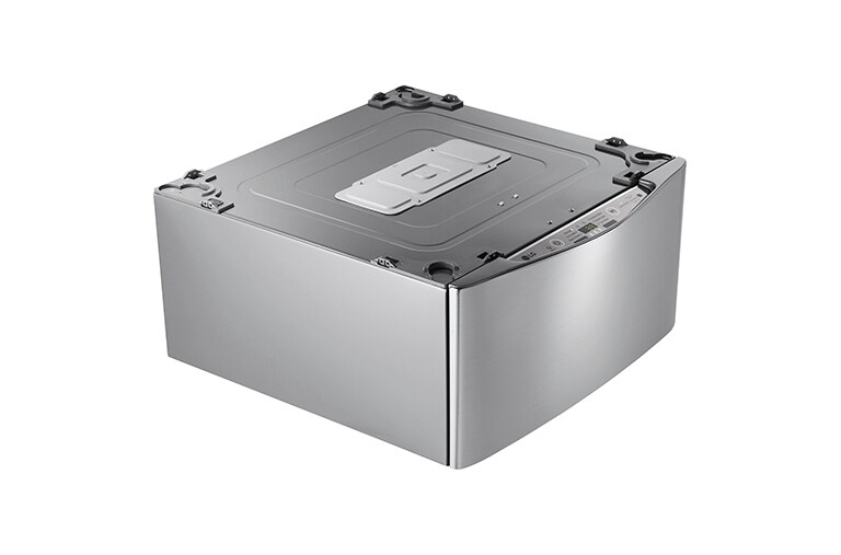 LG 3.5kg, Slim Inverter DD TWIN Load Washing Machine, T2735NTWV