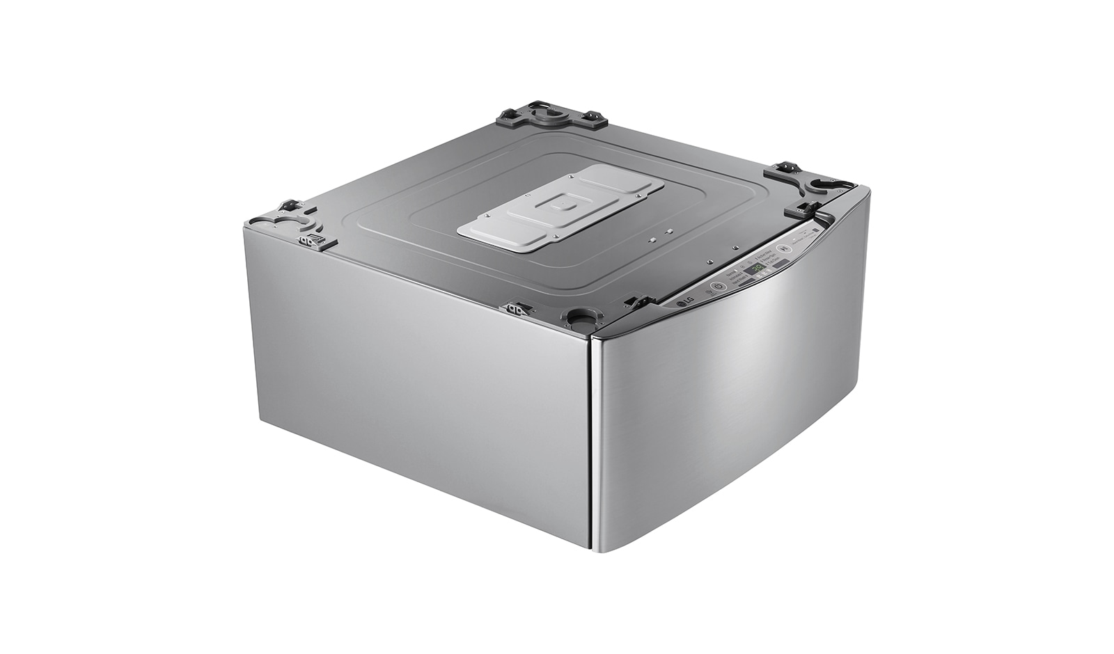 LG 3.5kg, Slim Inverter DD TWIN Load Washing Machine, T2735NTWV