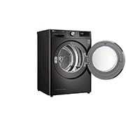 LG Dual Inverter Heat Pump Dryer, 9KG, Black, TD-H90VBD