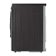 LG Dual Inverter Heat Pump Dryer, 9KG, Black, TD-H90VBD