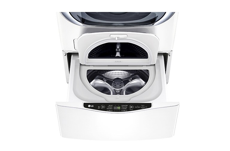 LG 2kg, TWIN Load Smart Washing Machine with Slim Inverter DD , TG2402NTWW