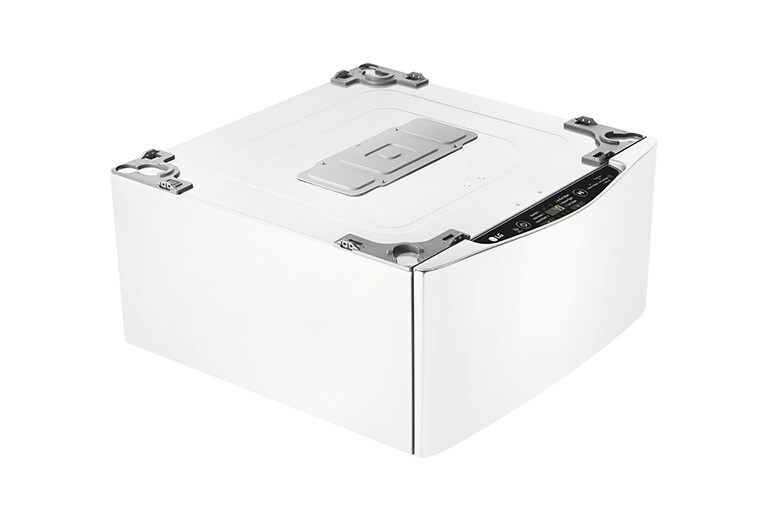 LG 2kg, TWIN Load Smart Washing Machine with Slim Inverter DD , TG2402NTWW