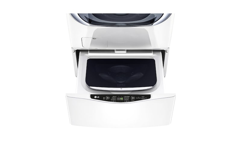 LG 2kg, TWIN Load Smart Washing Machine with Slim Inverter DD , TG2402NTWW