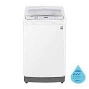 LG 10kg, TurboWash3D™ Top Load Washing Machine, TH2110DSAW