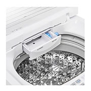 LG 10kg, TurboWash3D™ Top Load Washing Machine, TH2110DSAW