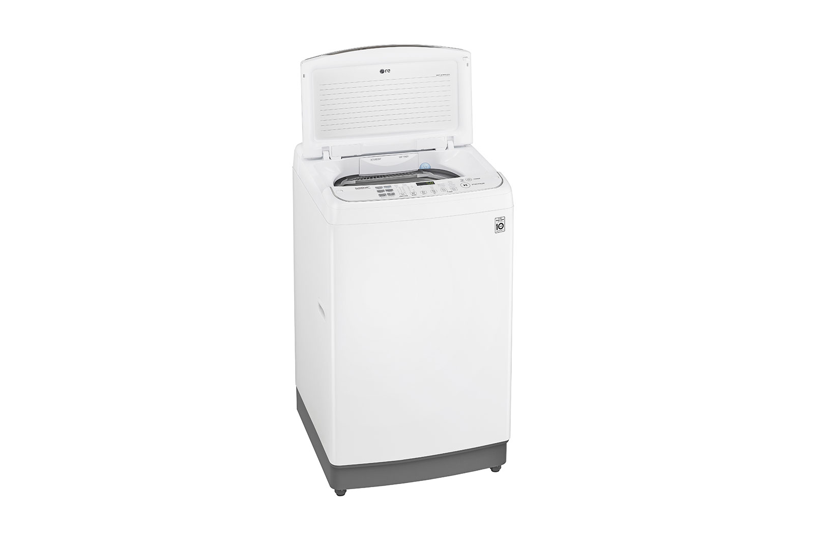 LG 10kg, TurboWash3D™ Top Load Washing Machine, TH2110DSAW