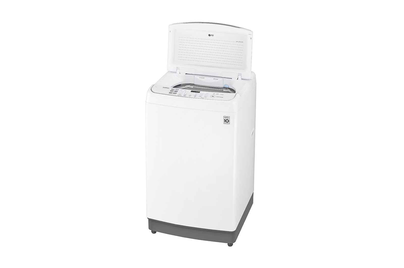LG 10kg, TurboWash3D™ Top Load Washing Machine, TH2110DSAW
