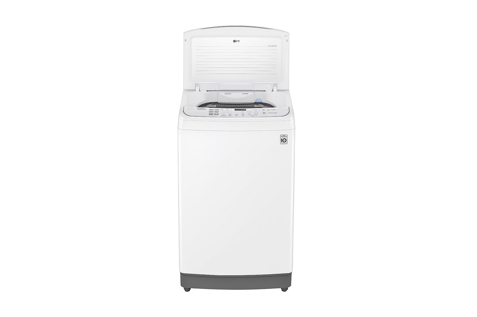 LG 10kg, TurboWash3D™ Top Load Washing Machine, TH2110DSAW