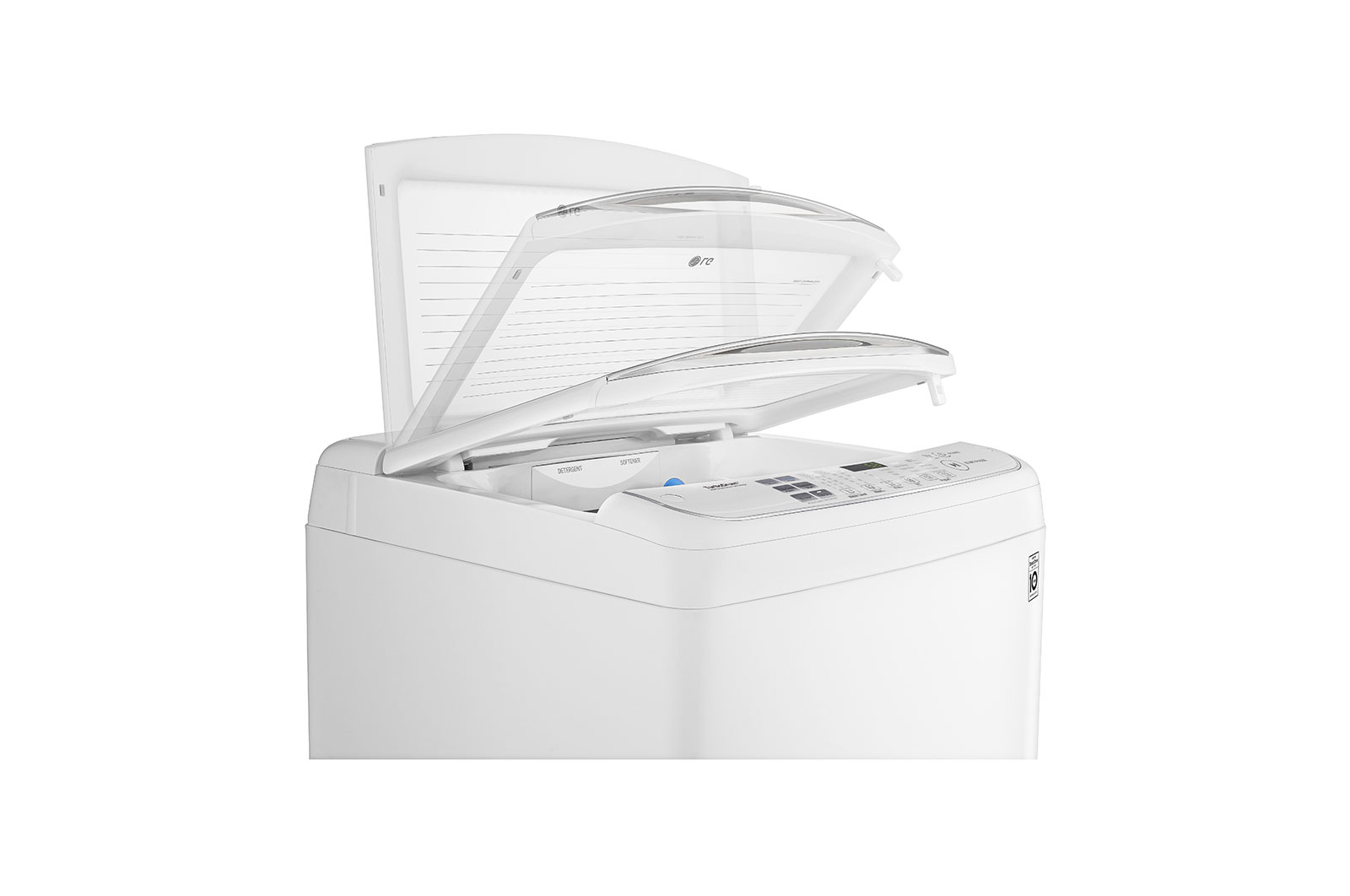 LG 10kg, TurboWash3D™ Top Load Washing Machine, TH2110DSAW