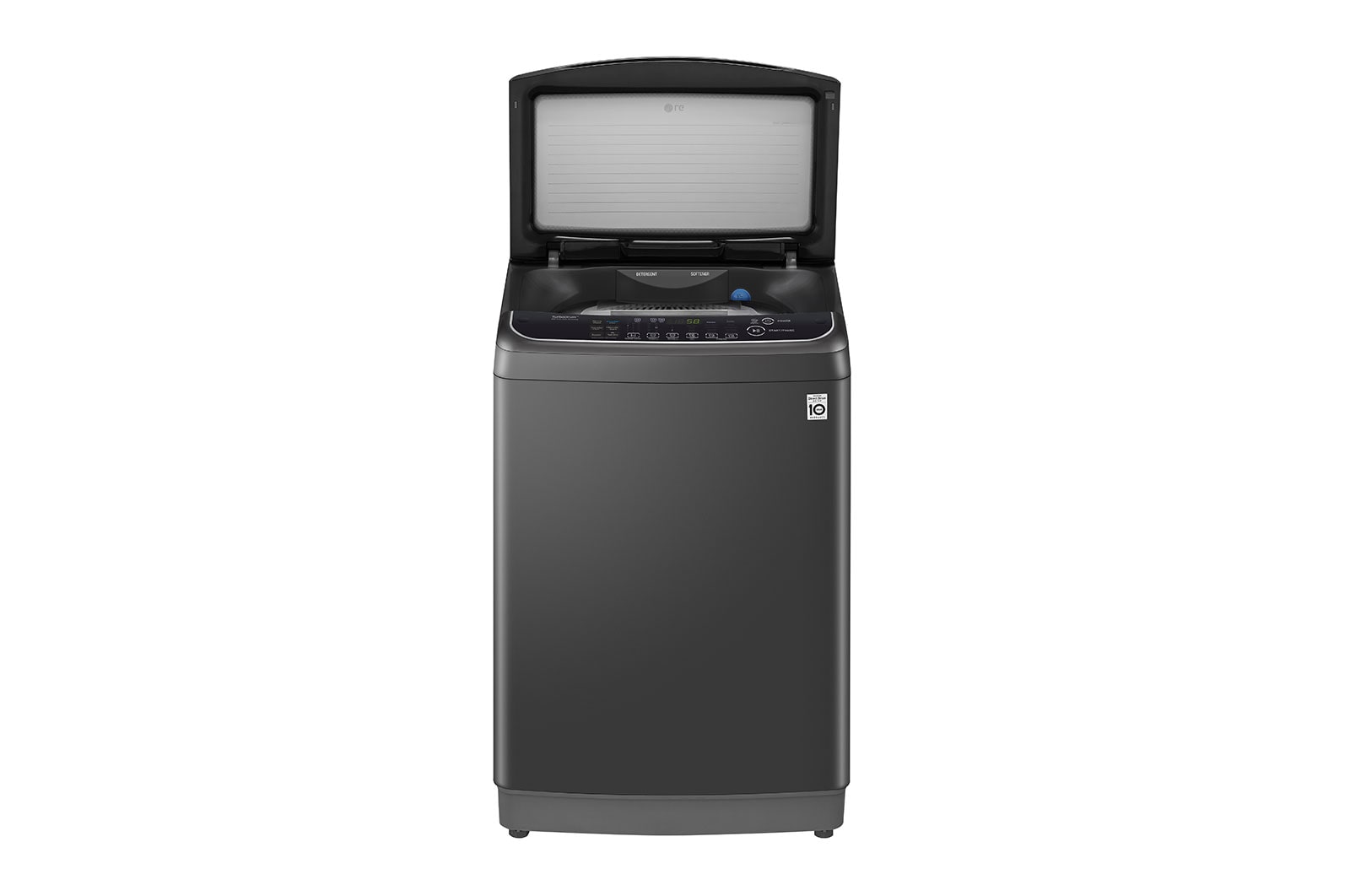 LG 11kg, TurboWash3D™ Top Load Washing Machine, TH2111SSAB