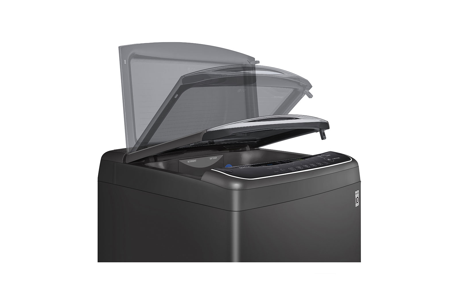 LG 11kg, TurboWash3D™ Top Load Washing Machine, TH2111SSAB