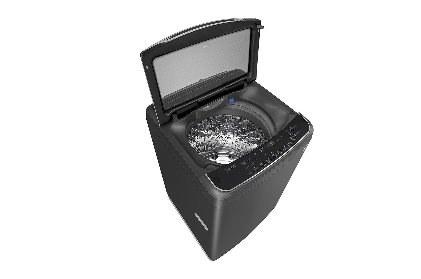 LG 11kg, TurboWash3D™ Top Load Washing Machine, TH2111SSAB