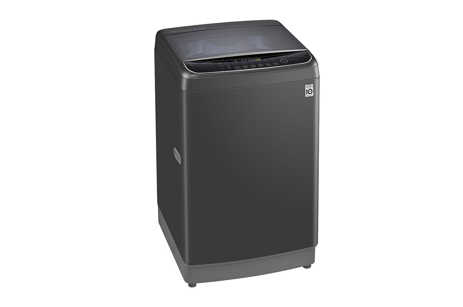 LG 11kg, TurboWash3D™ Top Load Washing Machine, TH2111SSAB