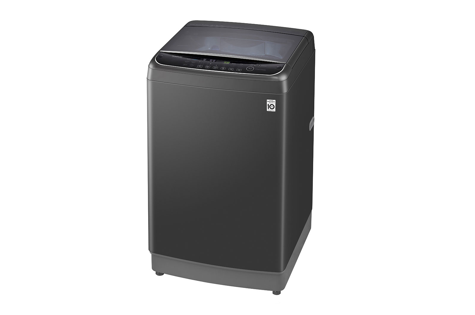 LG 11kg, TurboWash3D™ Top Load Washing Machine, TH2111SSAB