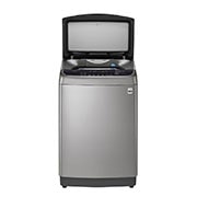 LG TurboWash3D™ Top Load Washing Machine, 12KG, Silver, TH2112SSAV