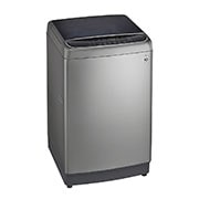 LG TurboWash3D™ Top Load Washing Machine, 12KG, Silver, TH2112SSAV