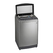 LG TurboWash3D™ Top Load Washing Machine, 12KG, Silver, TH2112SSAV