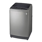 LG TurboWash3D™ Top Load Washing Machine, 12KG, Silver, TH2112SSAV