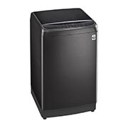 LG TurboWash3D™ Top Load Washing Machine, 13KG, Black, TH2113SSAK
