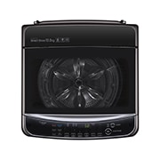 LG TurboWash3D™ Top Load Washing Machine, 13KG, Black, TH2113SSAK
