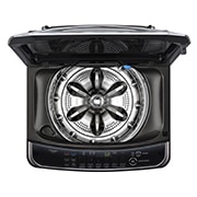LG TurboWash3D™ Top Load Washing Machine, 13KG, Black, TH2113SSAK