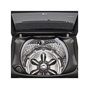 LG TurboWash3D™ Top Load Washing Machine, 13KG, Black, TH2113SSAK