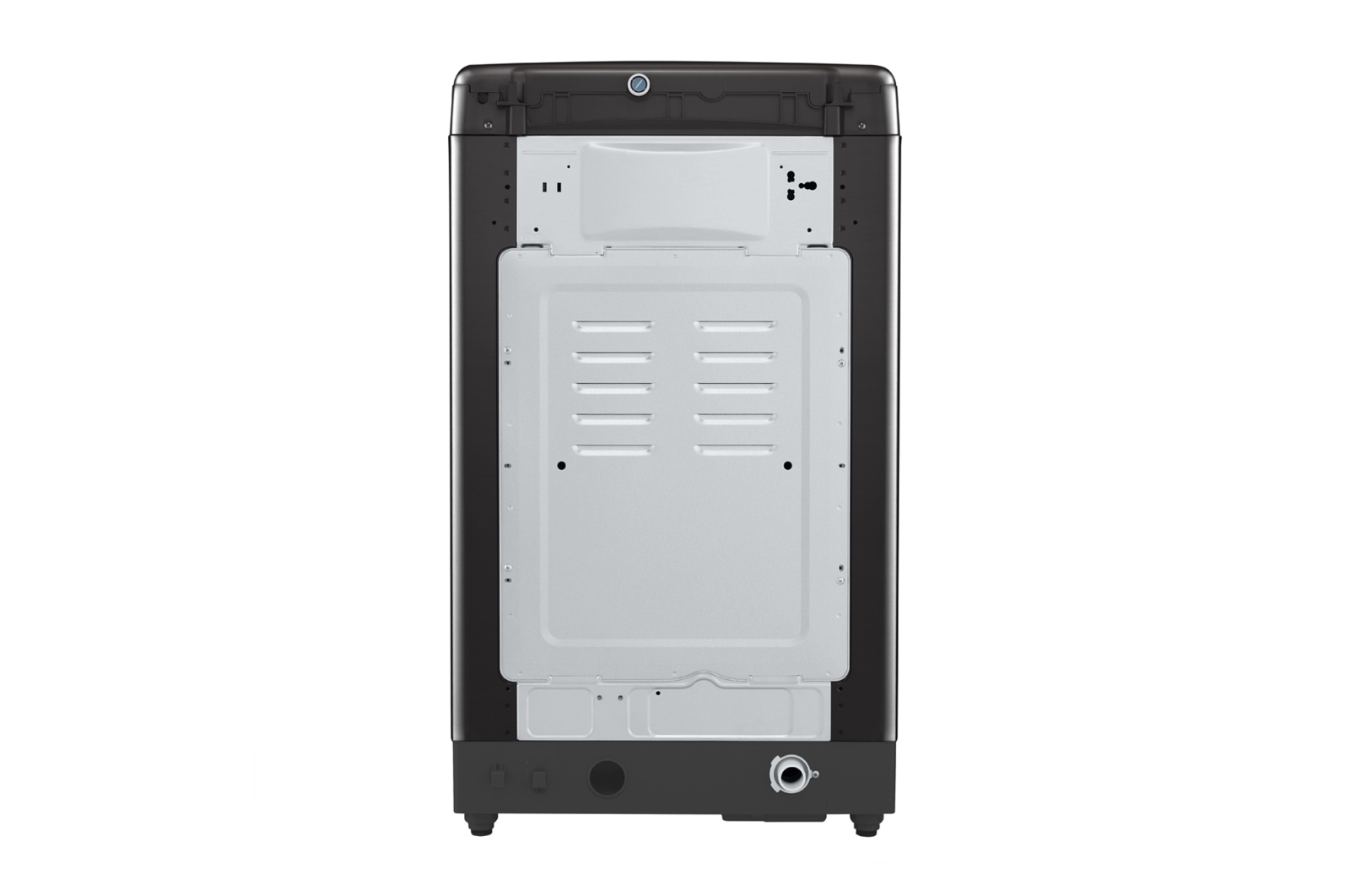 LG TurboWash3D™ Top Load Washing Machine, 13KG, Black, TH2113SSAK