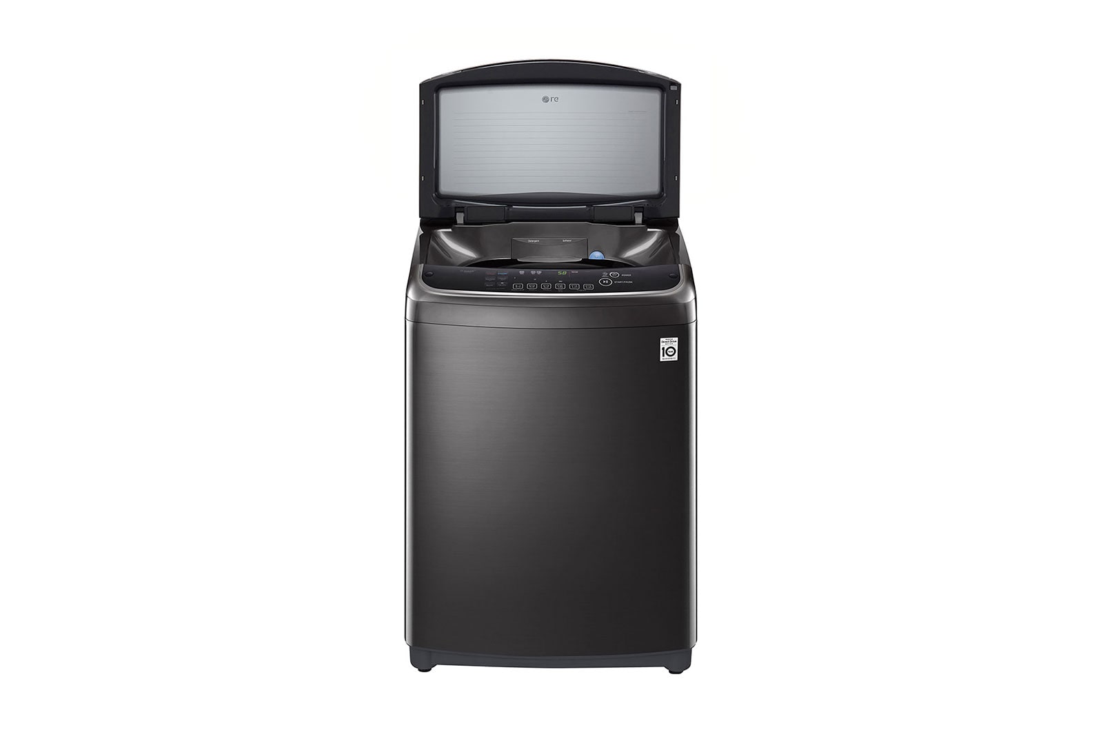 Lg top loader washing machine 17kg deals