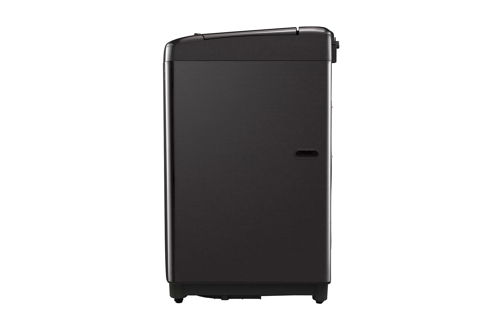 LG TurboWash3D™ Top Load Washing Machine, 17KG, Black, TH2517SSAK