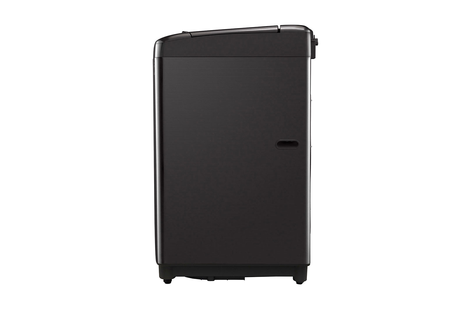 LG TurboWash3D™ Top Load Washing Machine, 17KG, Black, TH2517SSAK
