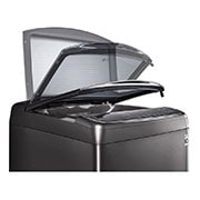 LG TurboWash3D™ Top Load Washing Machine, 17KG, Black, TH2517SSAK