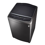 LG TurboWash3D™ Top Load Washing Machine, 17KG, Black, TH2517SSAK