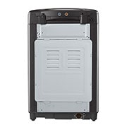 LG TurboWash3D™ Top Load Washing Machine, 17KG, Black, TH2517SSAK