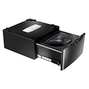LG TWINWash™ Mini Washing Machine with Slim Inverter DD, 2KG, TV2402NTWB