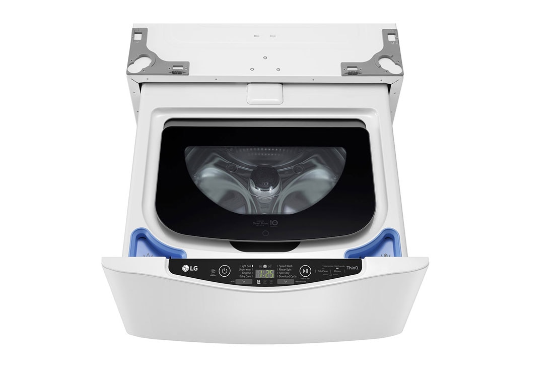 2.5KG TWIN Load Smart Washing Machine in White | LG SG
