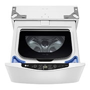 LG 2.5 kg, TWIN Load Smart Washing Machine with Slim Inverter DD, TV2425NTWW
