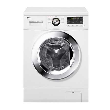 Lg inverter best sale washer and dryer