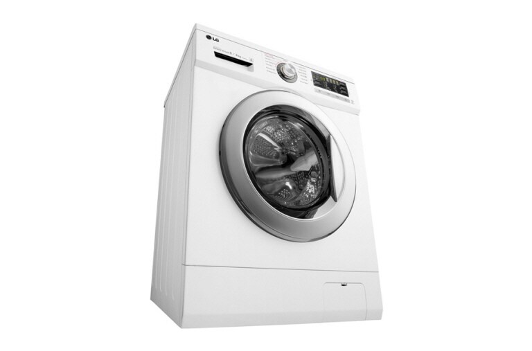 LG 8/4kg, 6 Motion Inverter Direct Drive Washer Dryer, WD-1486ADP3