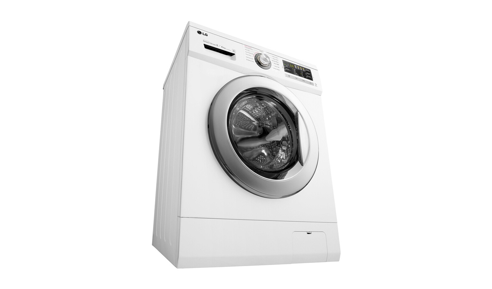 LG 8/4kg, 6 Motion Inverter Direct Drive Washer Dryer, WD-1486ADP3