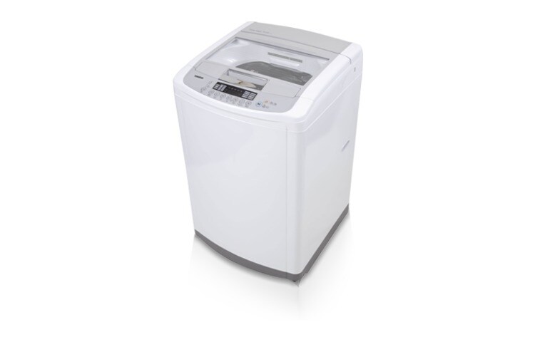 LG 10kg Blue White Top Loader Washer, WFT1001
