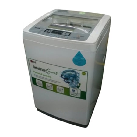 Lg turbo drum 7 shop kg washing machine