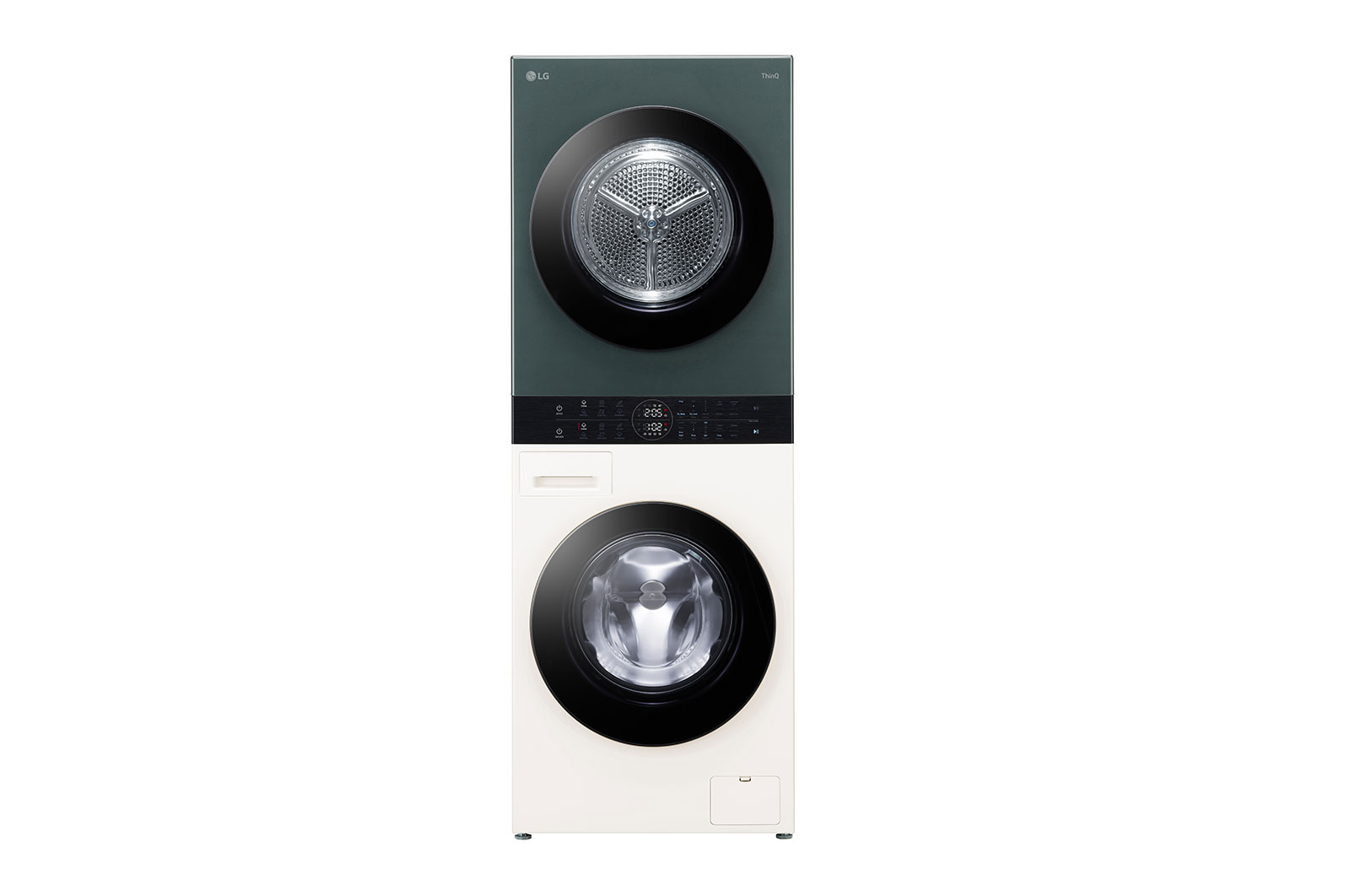 LG 14/10kg AI DD™ Front Load WashTower™, WT1410NHEG