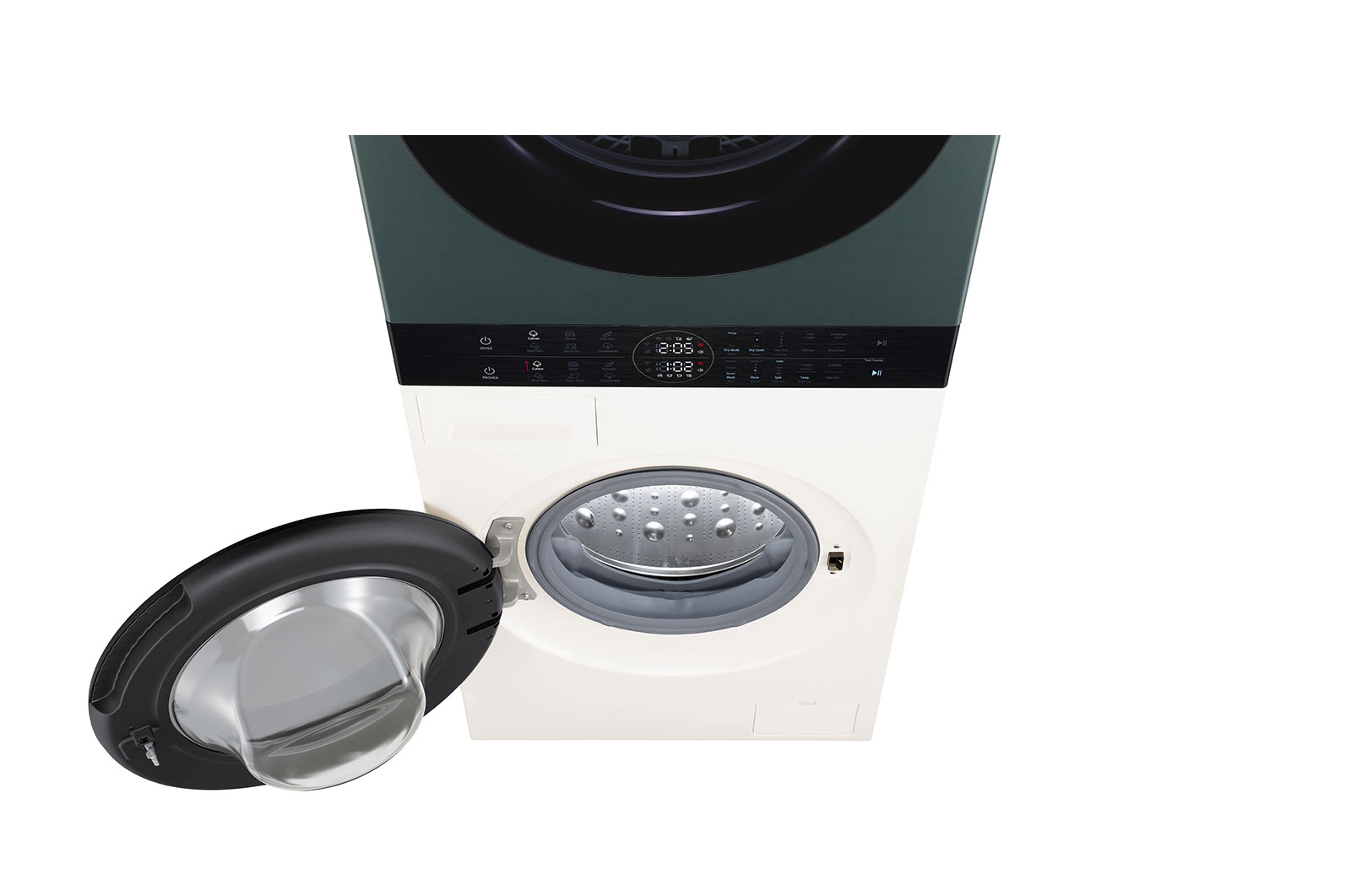 LG 14/10kg AI DD™ Front Load WashTower™, WT1410NHEG