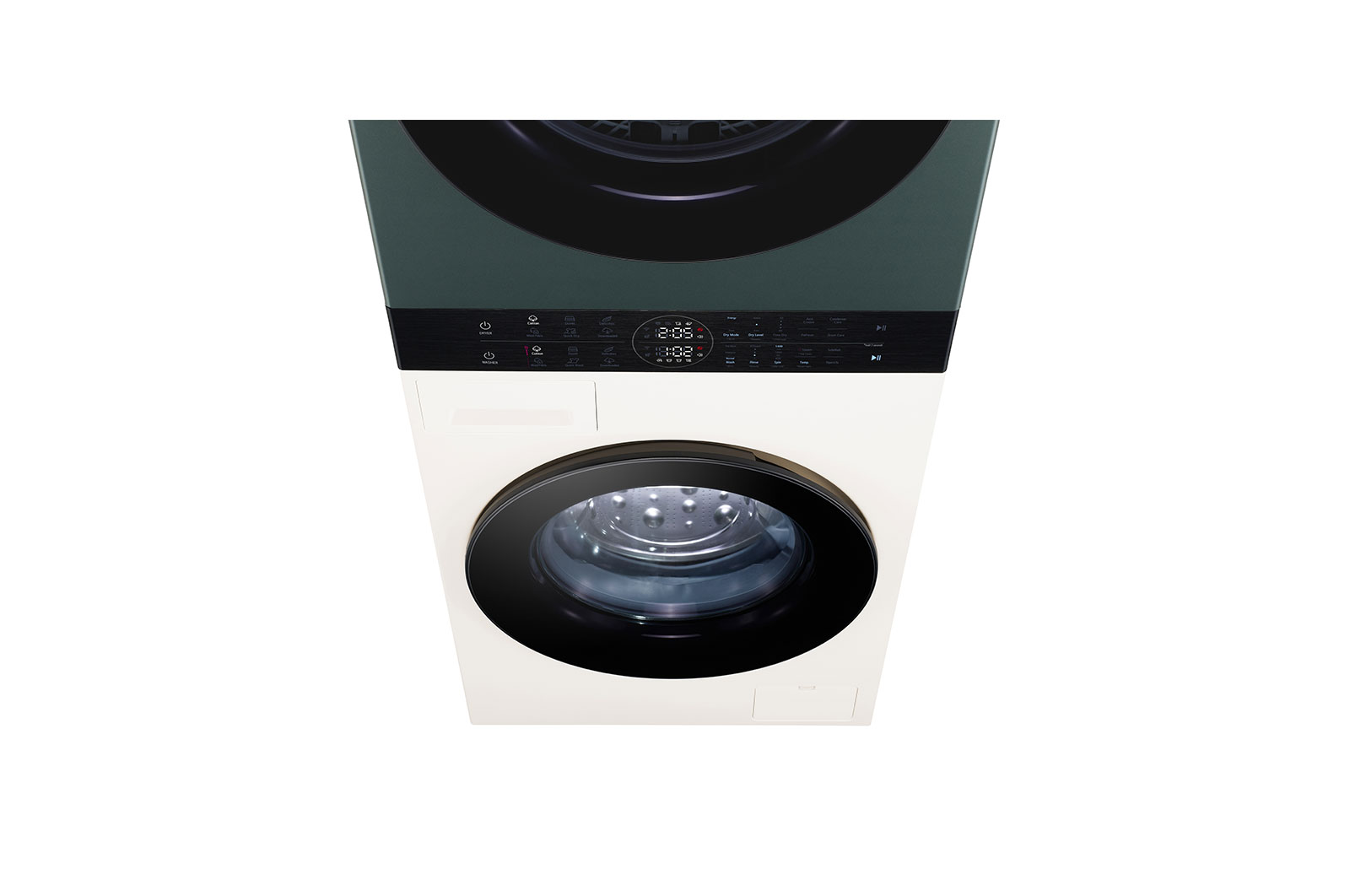 LG 14/10kg AI DD™ Front Load WashTower™, WT1410NHEG