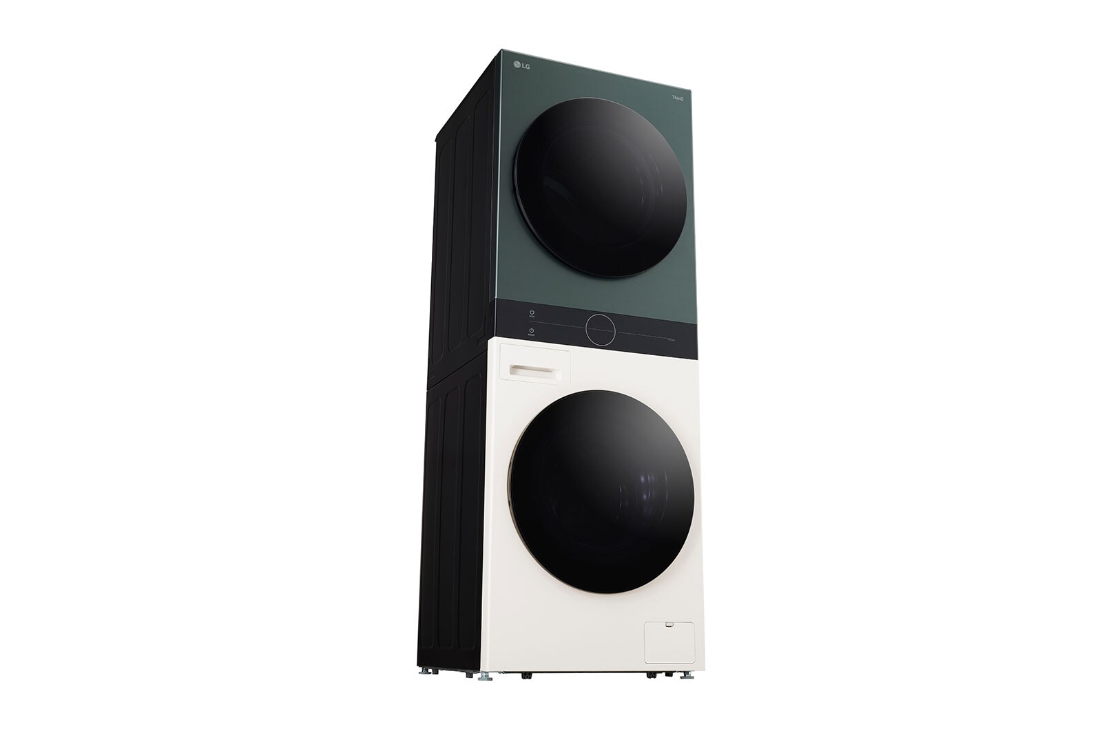 LG 14/10kg AI DD™ Front Load WashTower™, WT1410NHEG