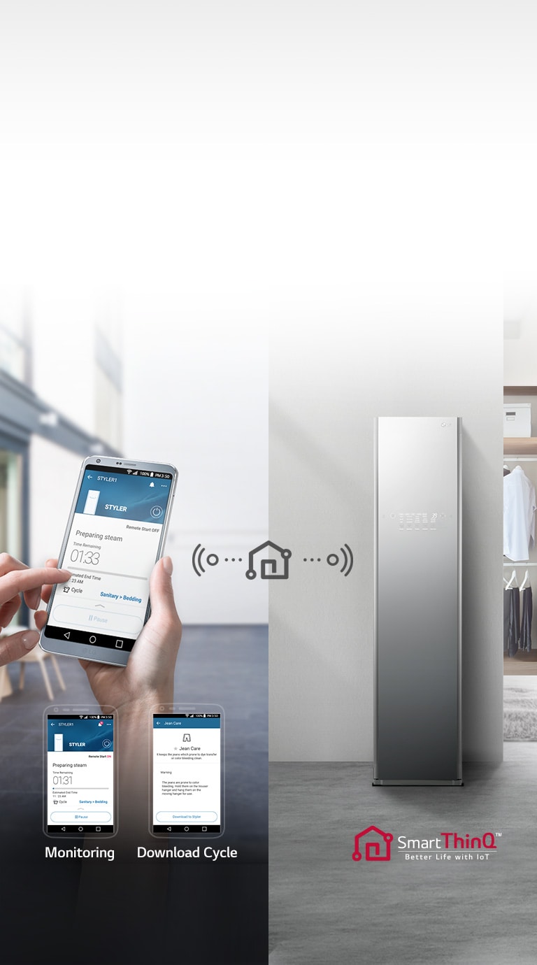 Smart Convenience with WiFi