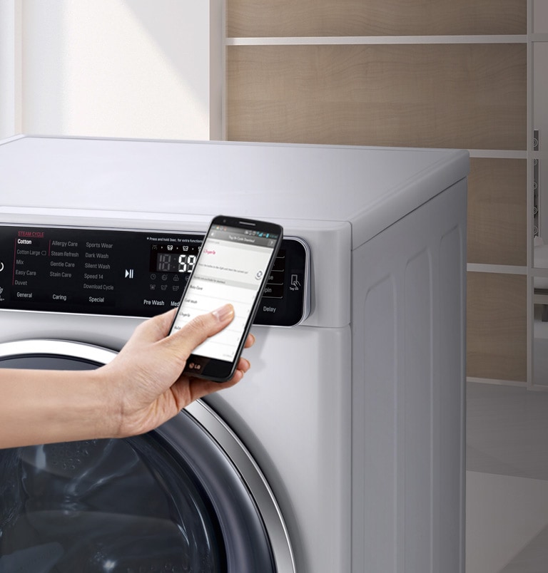 SMART CONVENIENCE WITH NFC