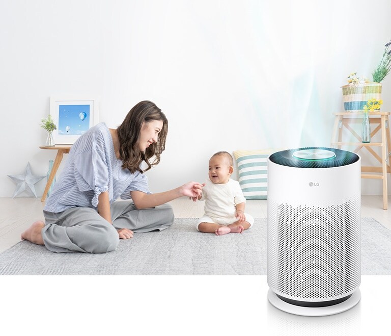 The Importance of Air Quality for Your Children