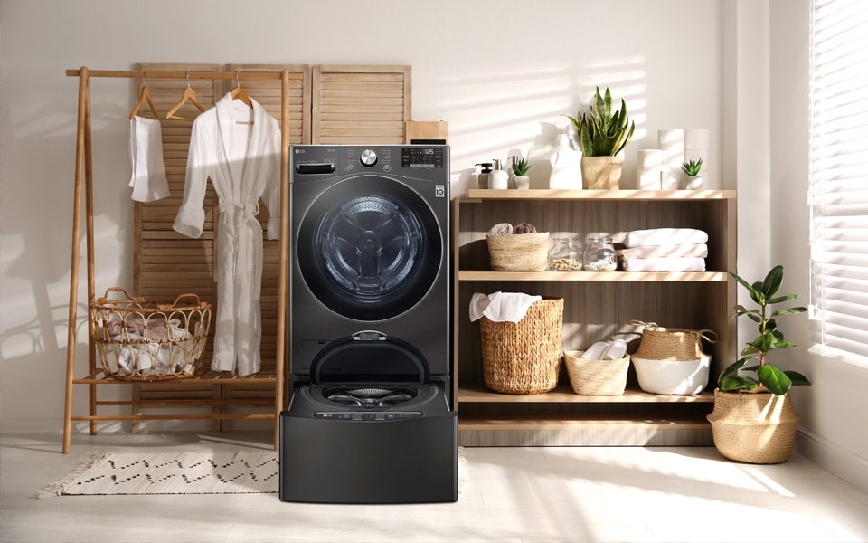 Laundry Tips: How to Use Your Washing Machine