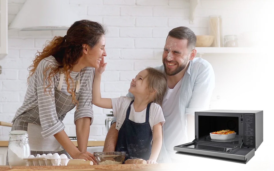 Microwave Buying Guide